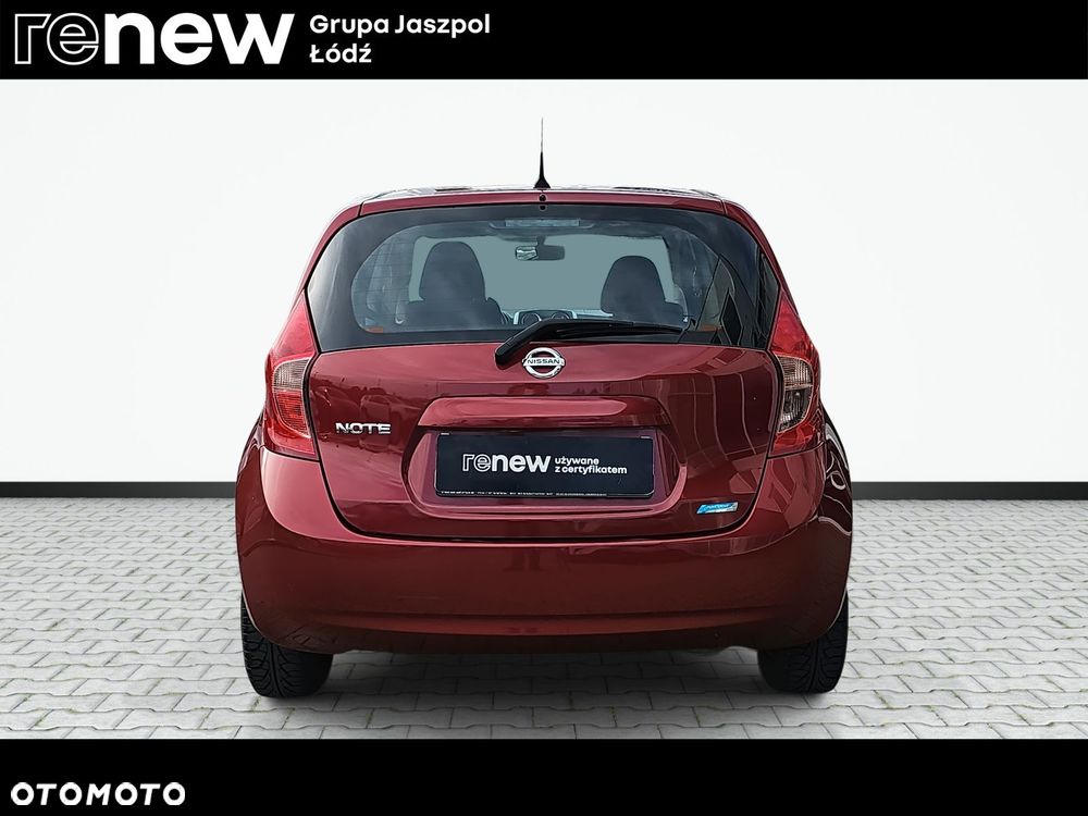 Nissan Note 1.2 Acenta - 6