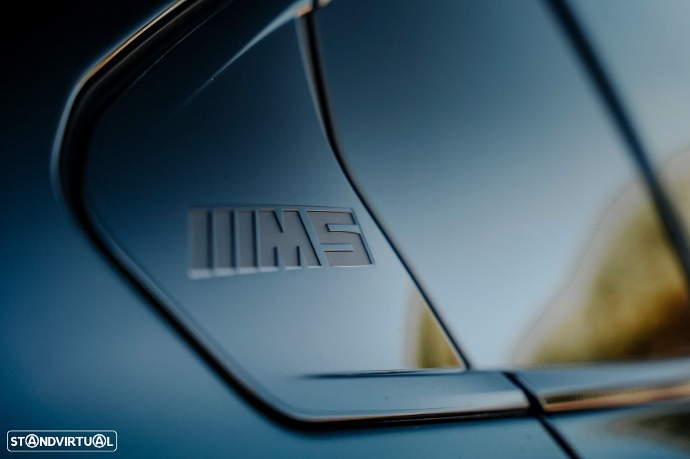 BMW M5 Standard - 17