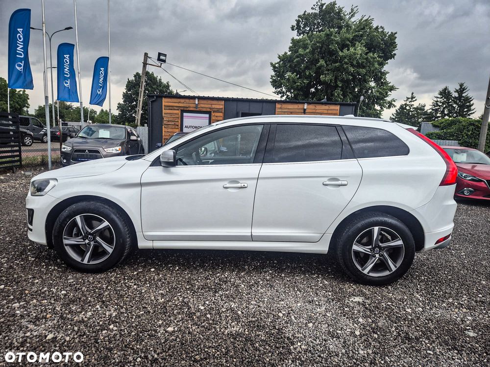 Volvo XC 60 D4 AWD Geartronic RDesign - 5