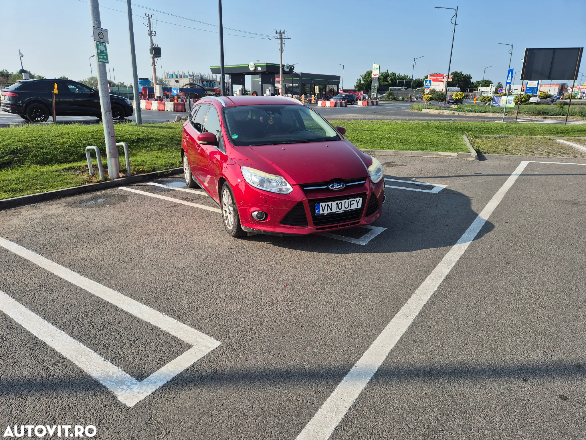Ford Focus 1.6 TDCI DPF Titanium - 17