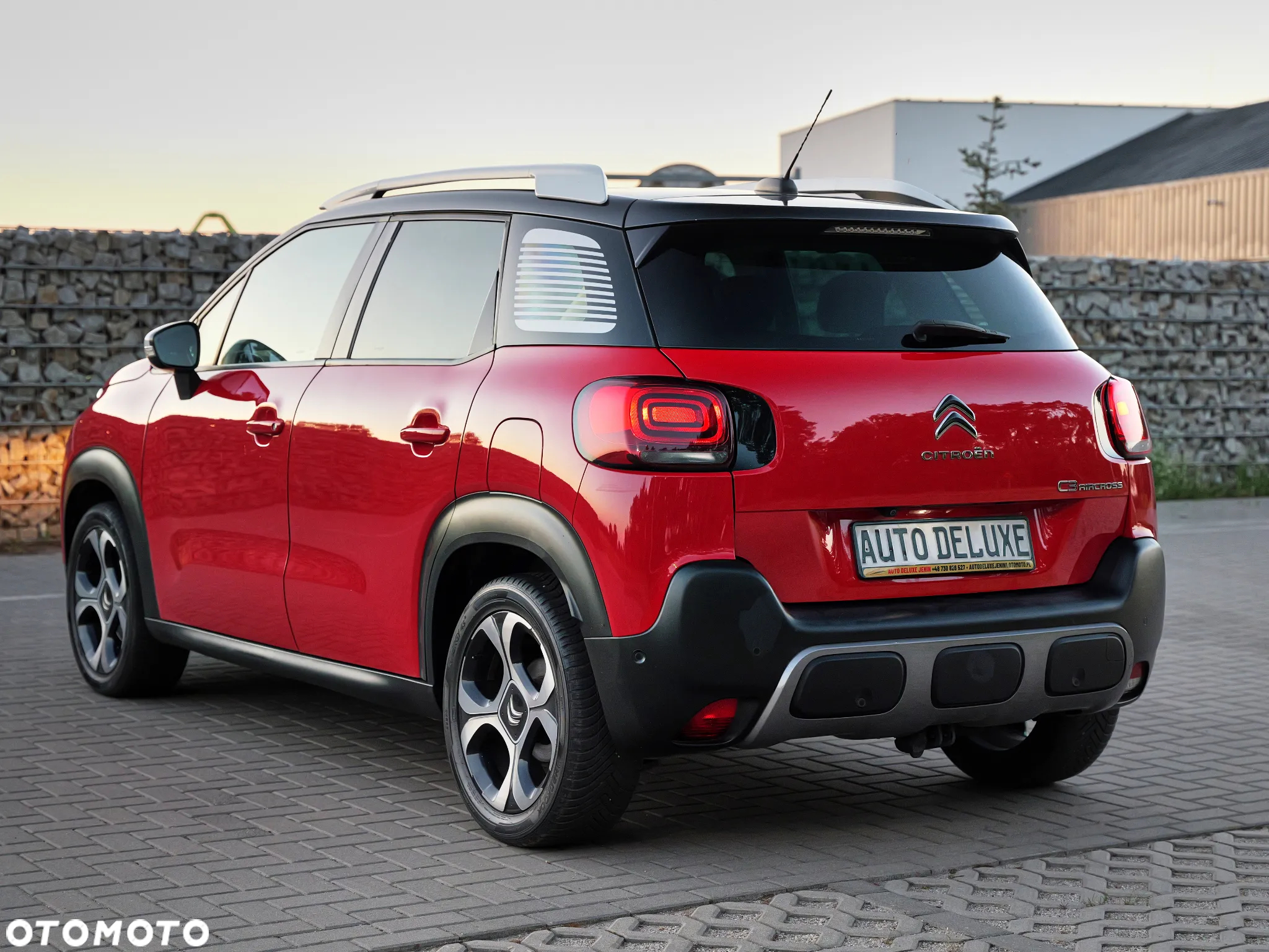 Citroën C3 Aircross PureTech 130 Stop & Start Shine - 16