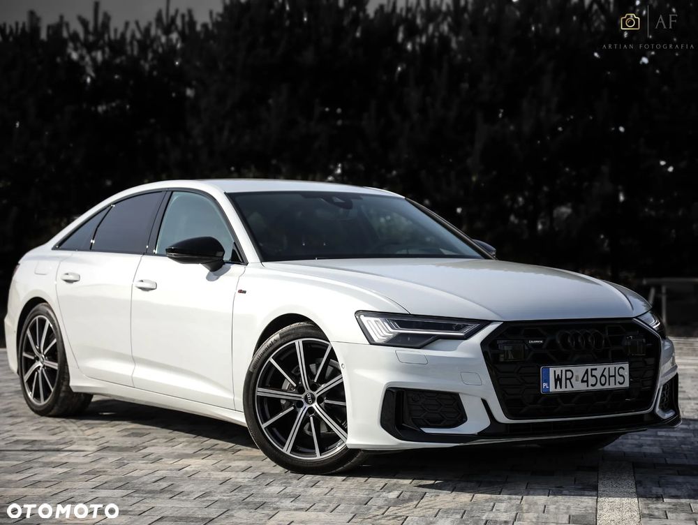 Audi A6 Limousine 40 TDI mHEV Quattro S tronic - 2