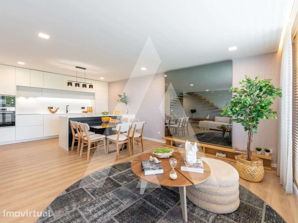 Apartamento T3 Duplex nas Agras junto à Ria de Aveiro - Grande imagem: 5/43