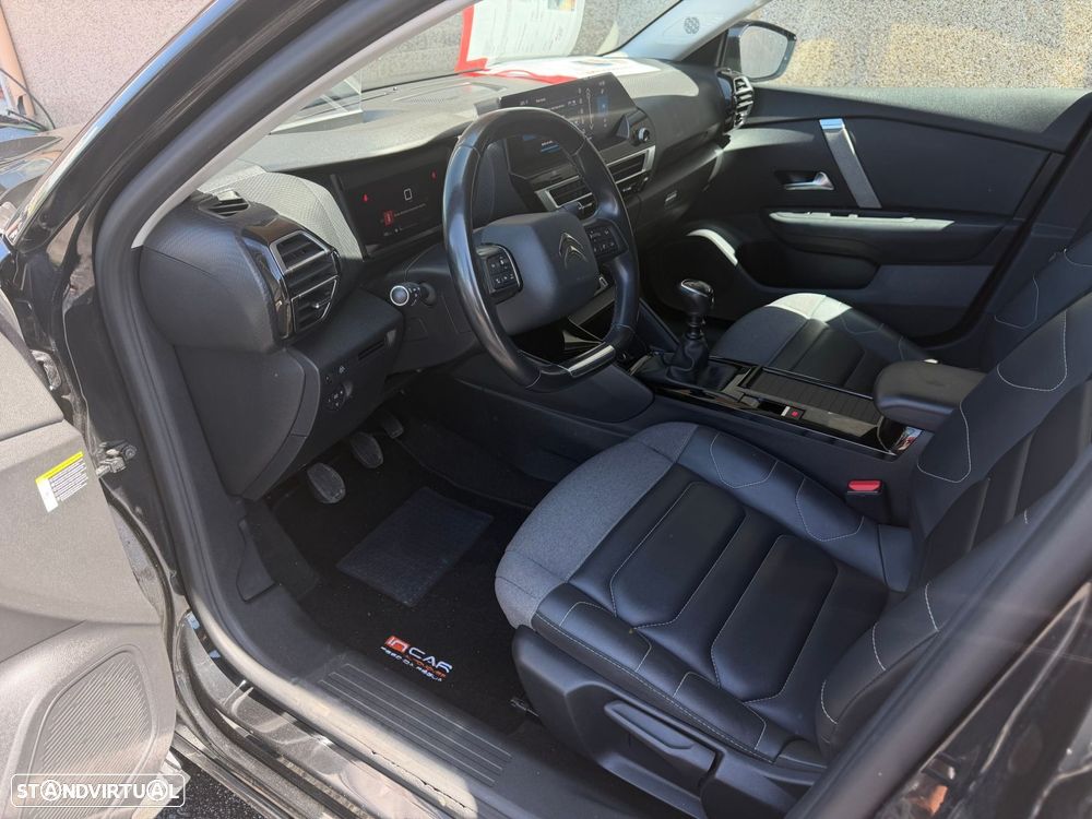 Citroën C4 1.5 BlueHDi Feel Pack - 7