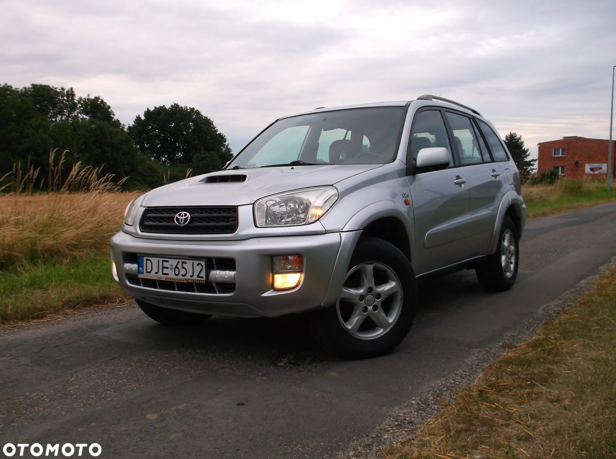 Toyota RAV4 2.0 D-4D 4x4 - 24