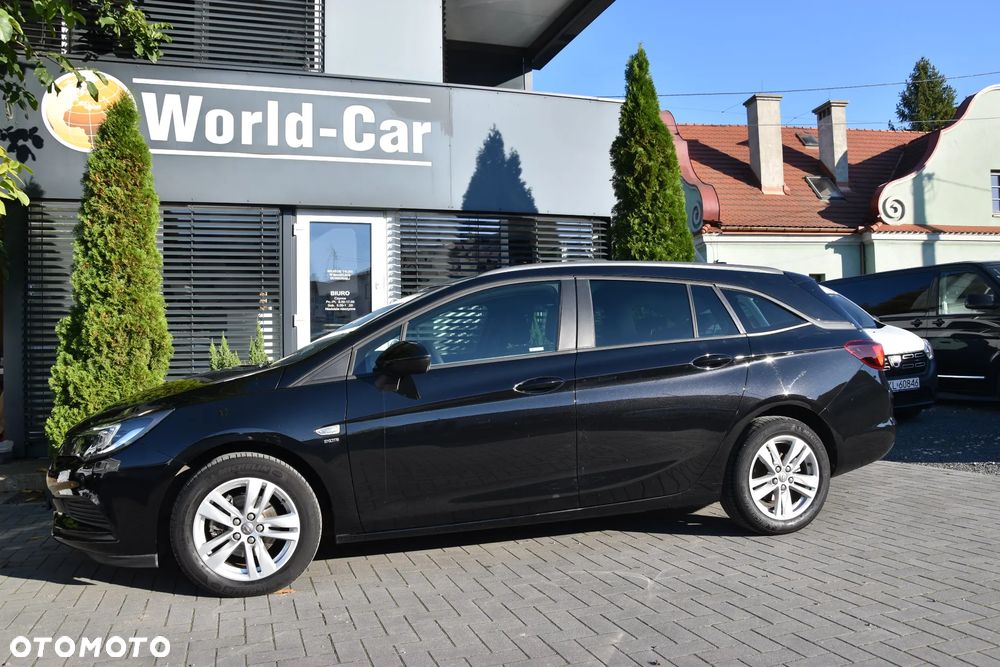 Opel Astra 1.4 Turbo Edition - 6