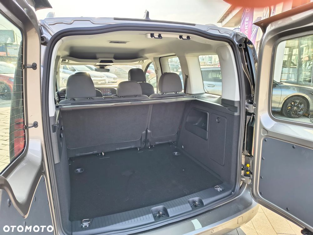 Volkswagen Caddy 2.0 TDI Life DSG - 17