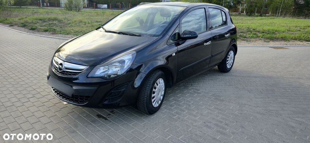 Opel Corsa 1.2 16V Edition / Active - 8