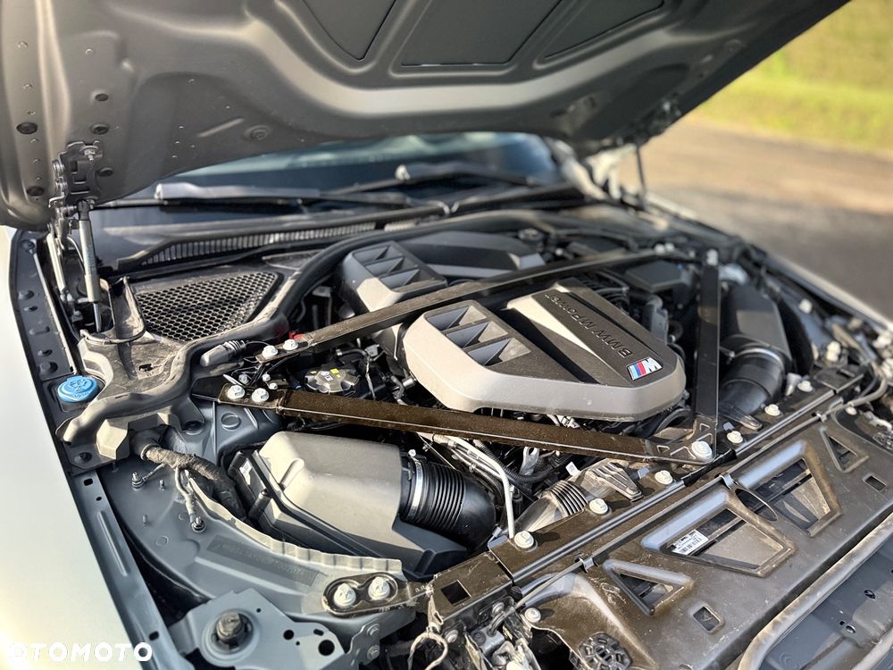 BMW M3 Competition xDrive sport - 30