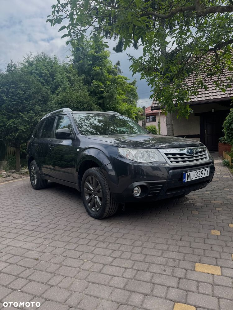 Subaru Forester 2.0i Comfort - 3