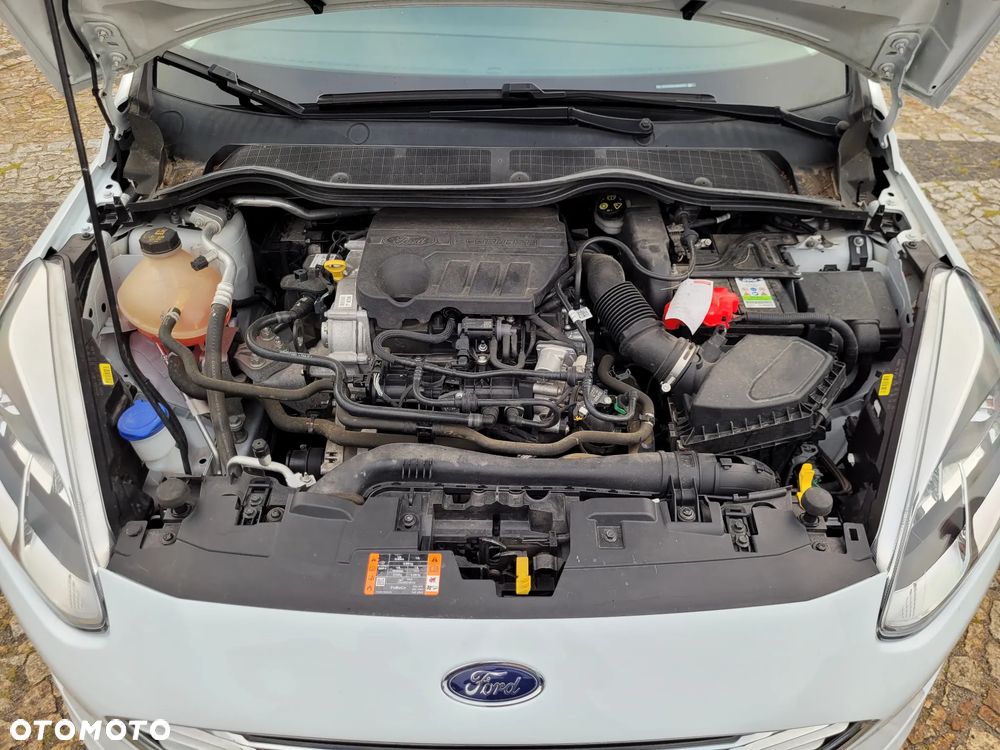 Ford Fiesta 1.0 EcoBoost S&S COOL&CONNECT - 33