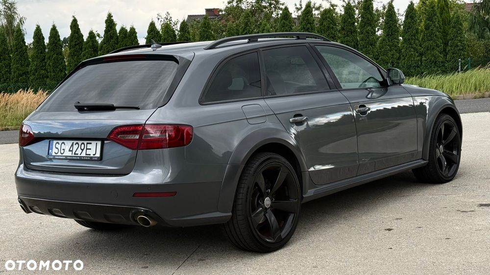 Audi A4 Allroad 3.0 TDI DPF S tronic - 16