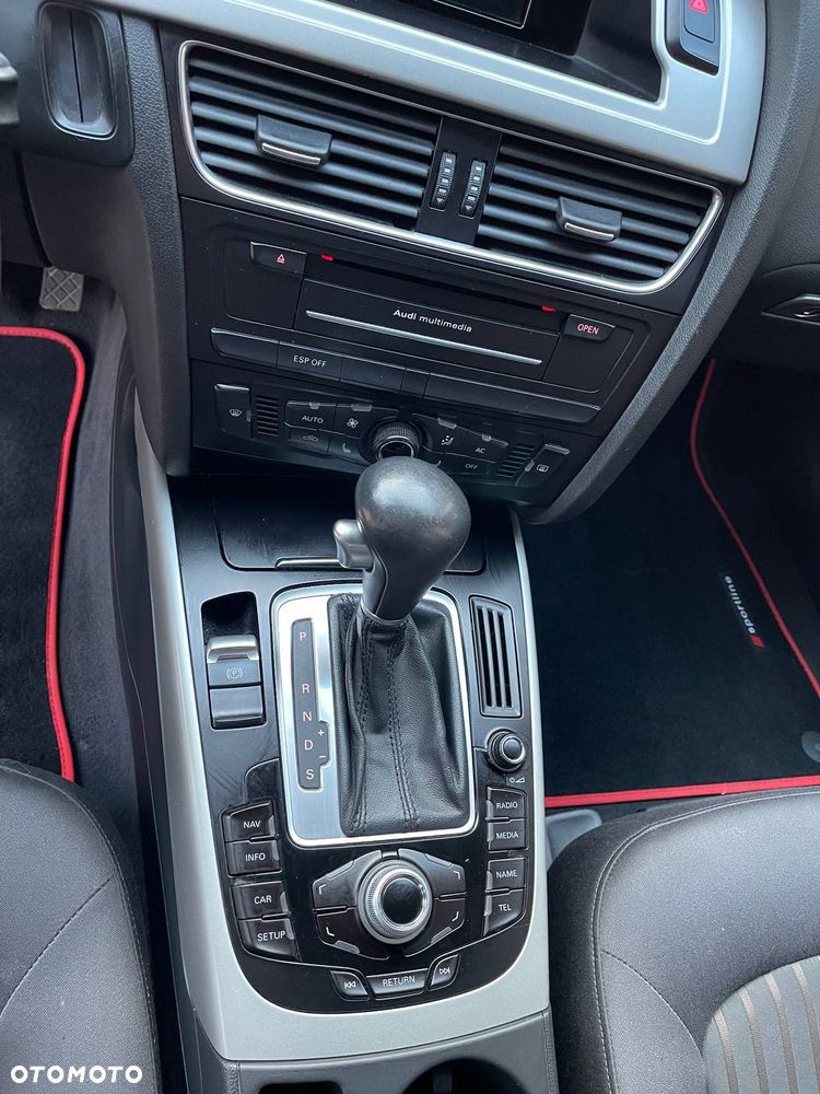Audi A4 Avant 2.0 TFSI multitronic Attraction - 19
