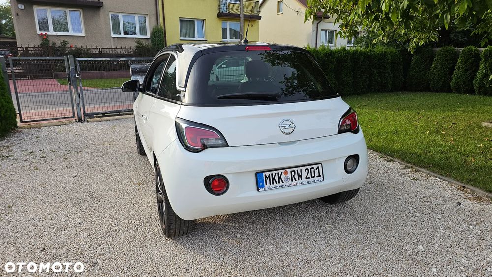 Opel Adam 1.2 Black Link - 23