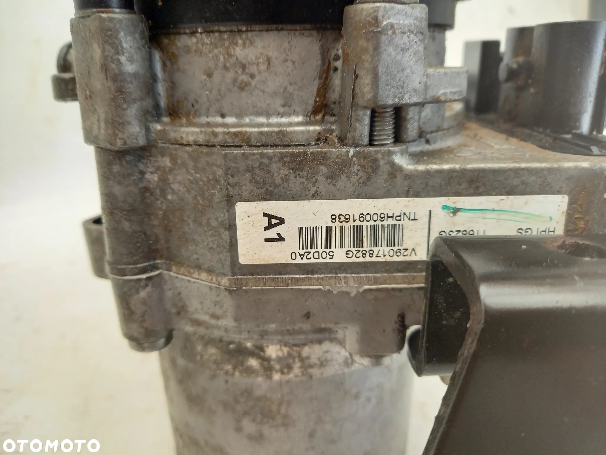 POMPA WSPOMAGANIA CITROEN C4 II B7 1.6 BlueHDI 15r - 4