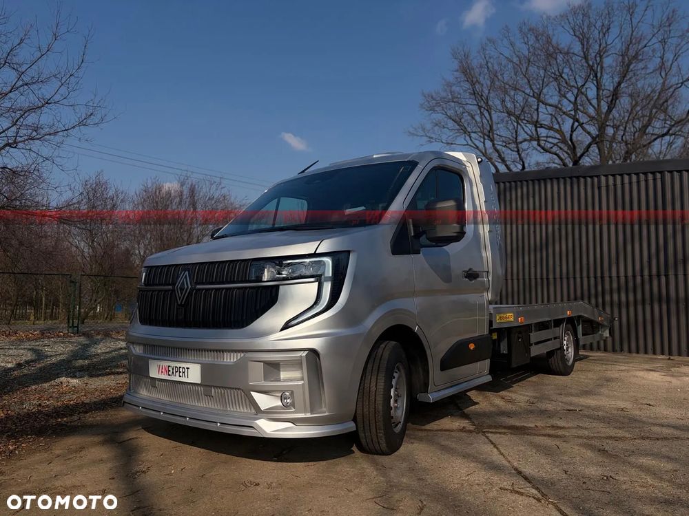 Renault MASTER LAWETA Automat + Lakier - 2