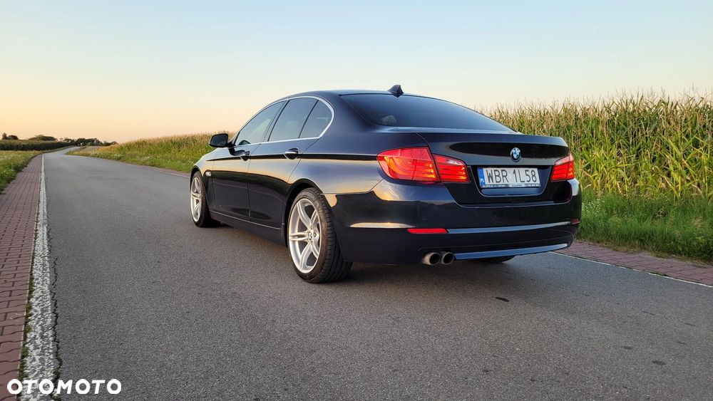 BMW Seria 5 530d - 4