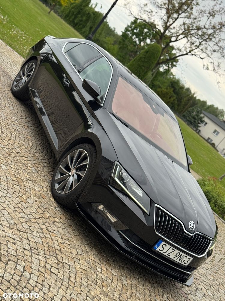 Skoda Superb 2.0 TSI L&K DSG - 1