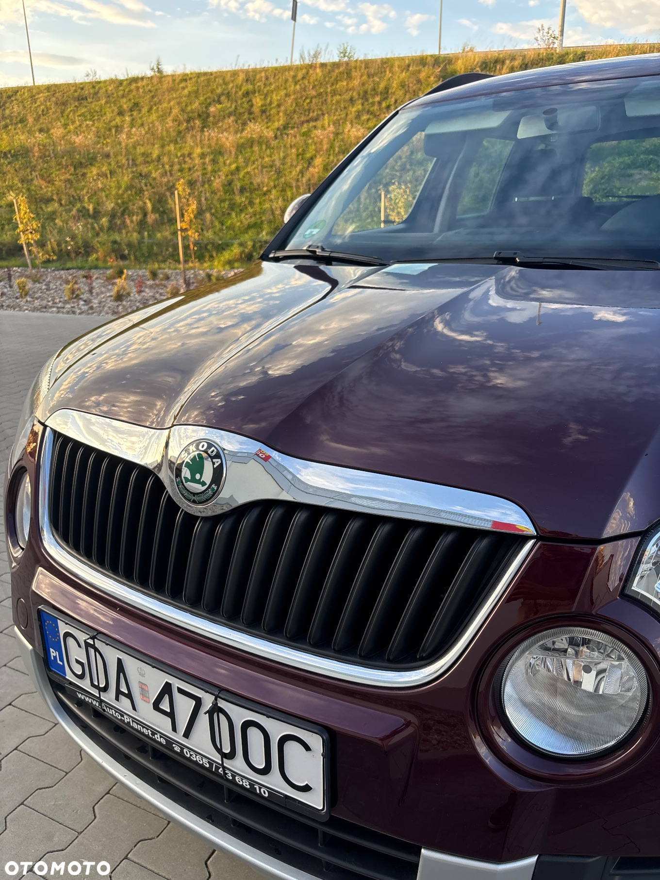 Skoda Yeti 1.8 TSI 4x4 Active PLUS EDITION - 34