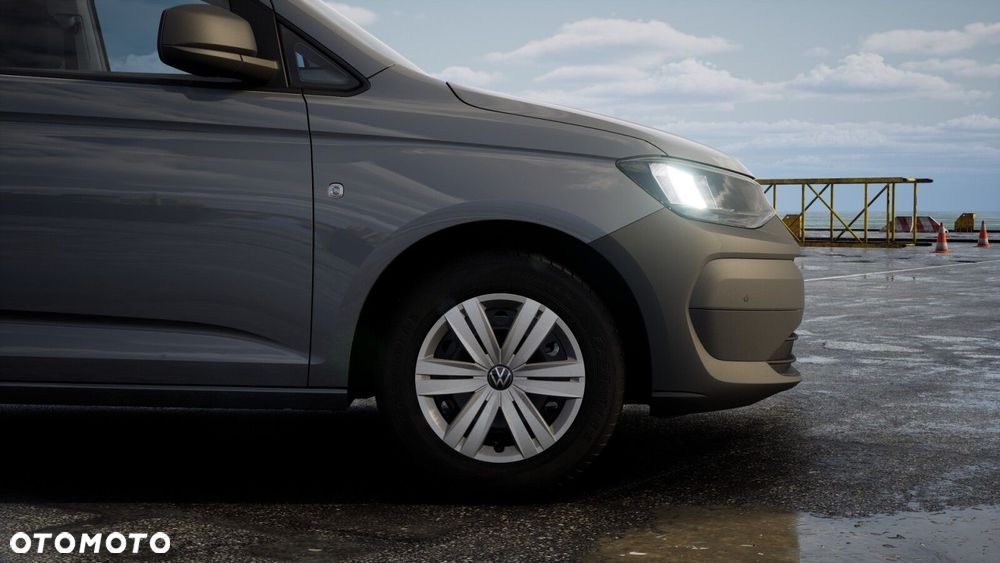 Volkswagen Caddy - 11