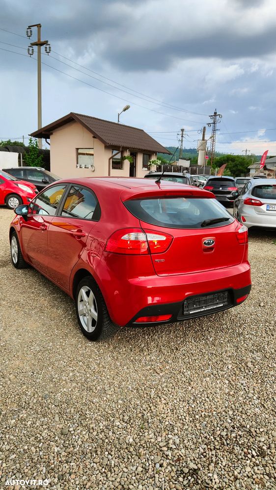 Kia Rio 1.2 Spirit - 5