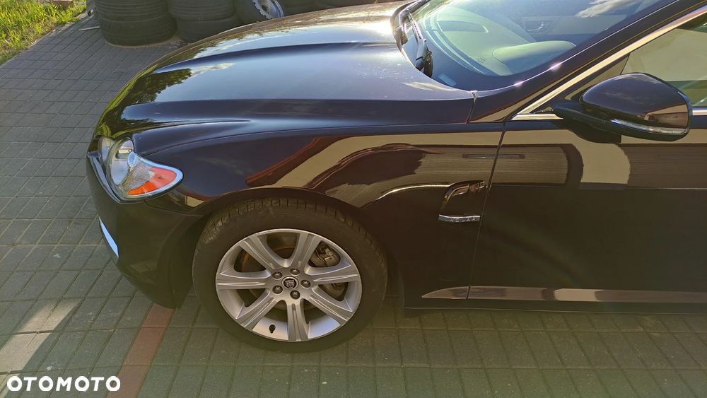 Jaguar XF 3.0 V6 D S Portfolio - 2