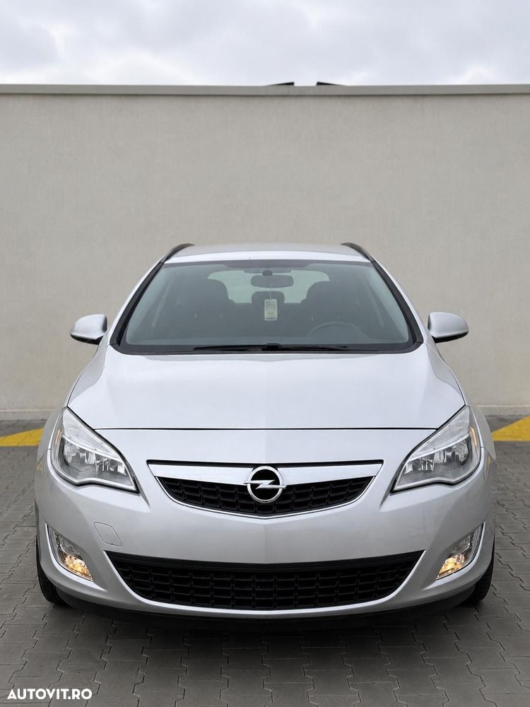 Opel Astra - 1