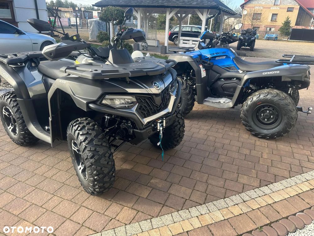 CFMoto CForce - 25