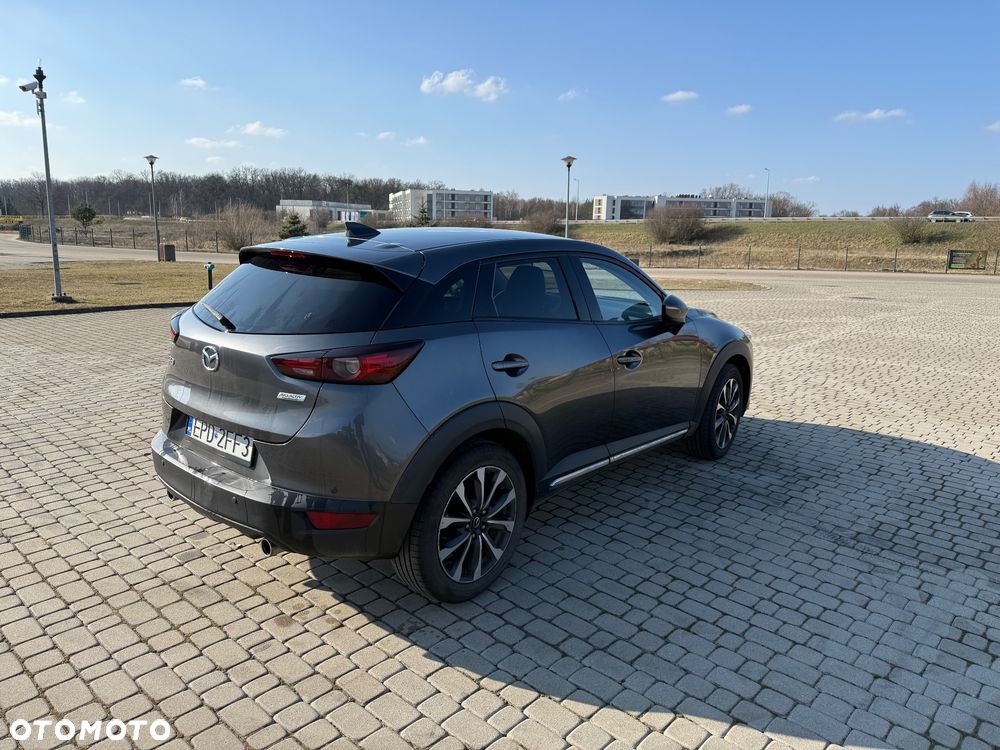 Mazda CX-3 SKYACTIV-D 115 FWD Exclusive-Line - 3