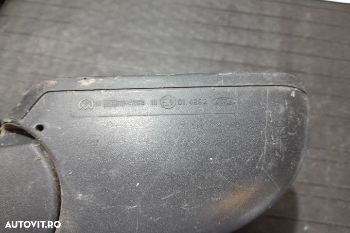 Oglinda dreapta electrica E9014292 E9014292 Ford Focus 2 [2004 - 2008 - 5