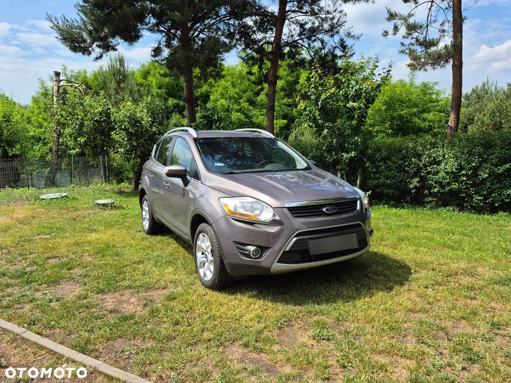 Ford Kuga 2.0 TDCi Trend - 10