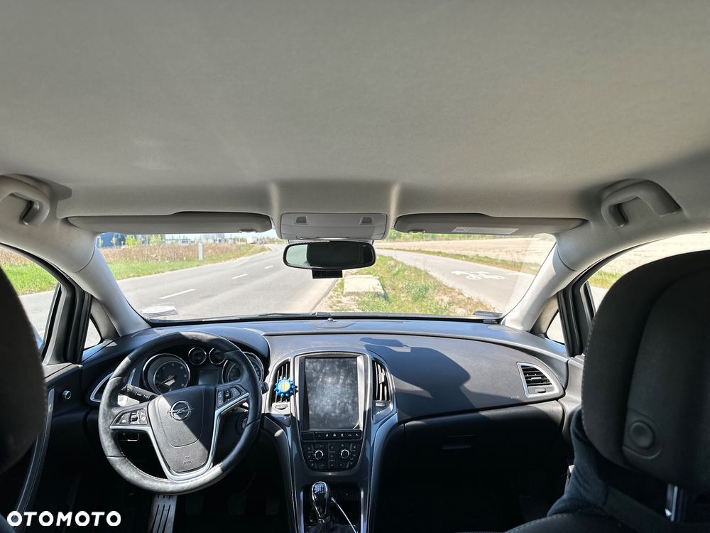Opel Astra 2.0 CDTI Sport S&S - 11