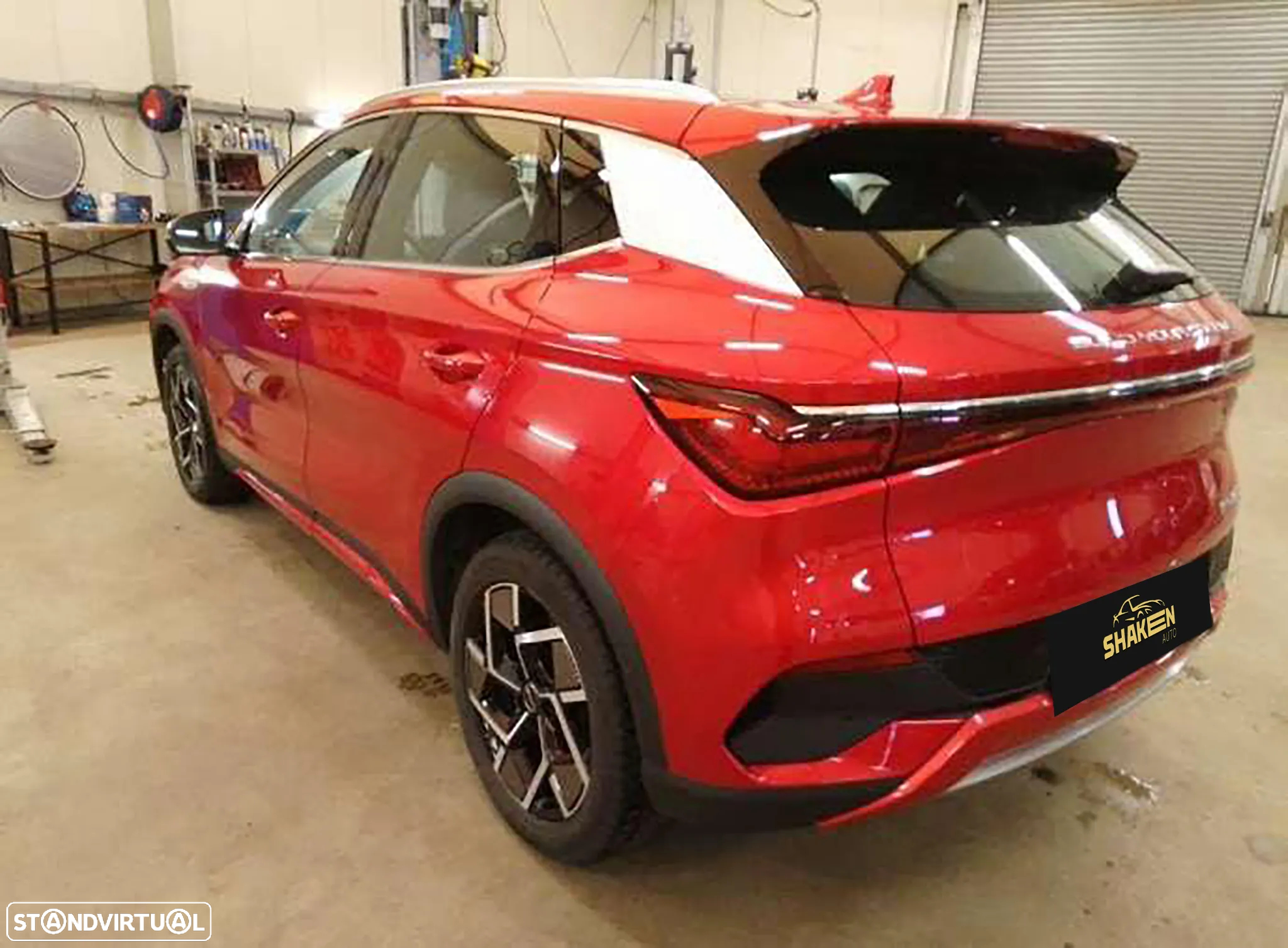 BYD Atto 3 60.48 kWh Comfort - 2