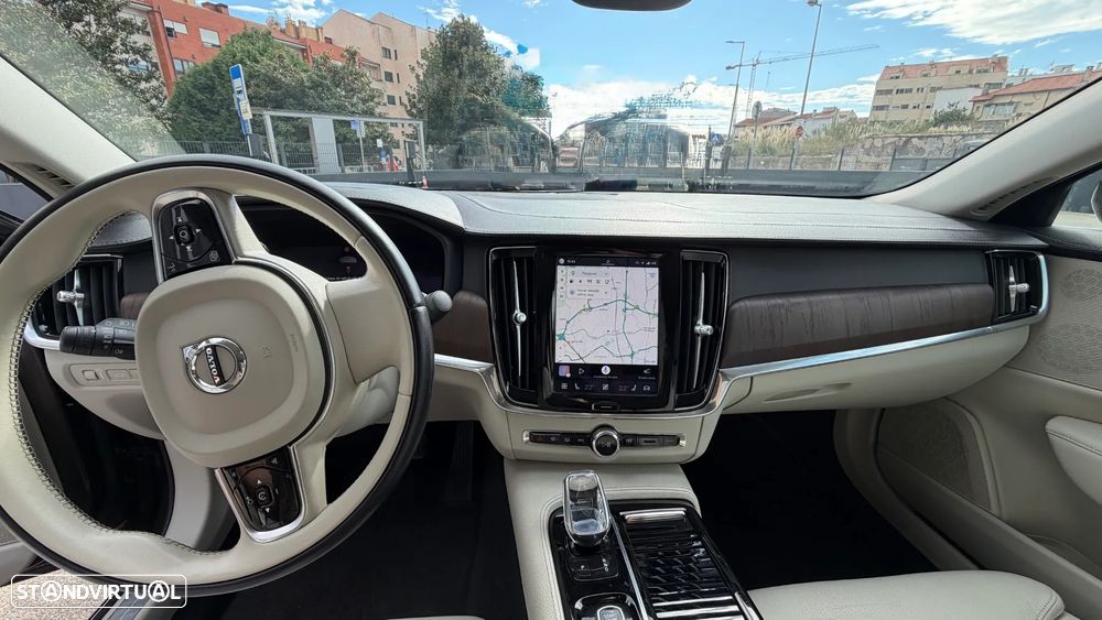 Volvo S90 2.0 T8 PHEV Insciption AWD - 23