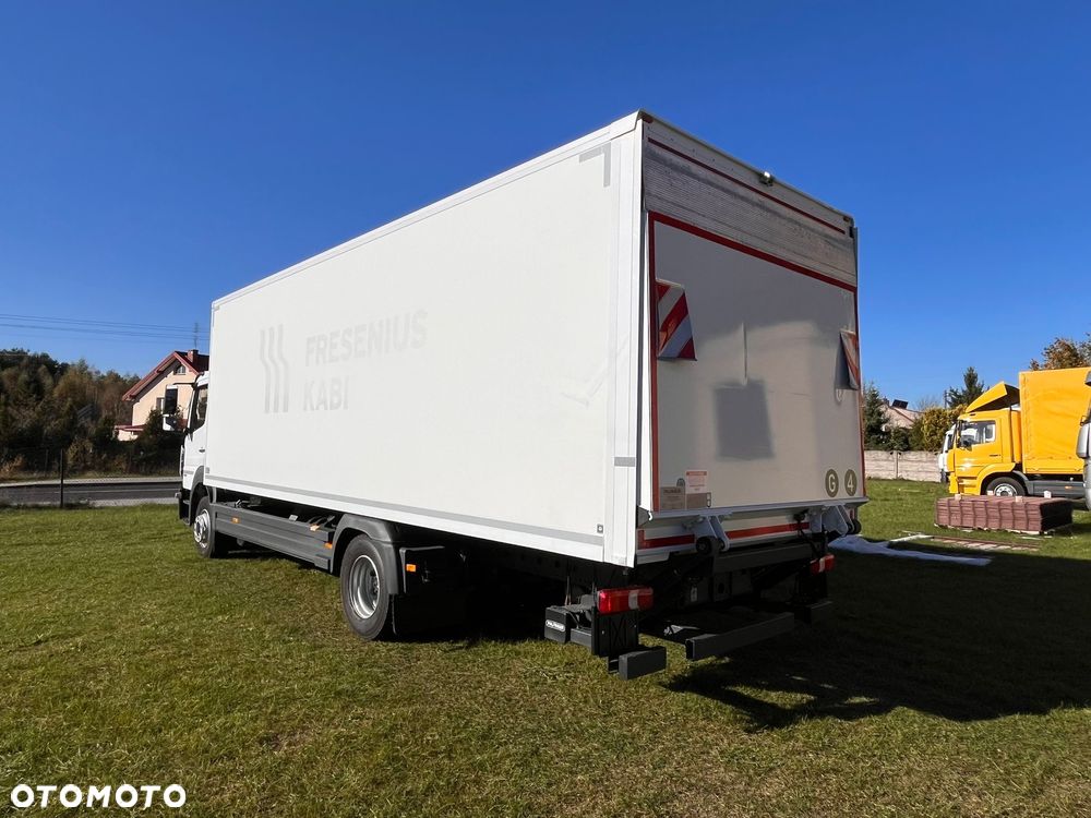 Mercedes-Benz ATEGO 1530L KONTENER 7.20 m | EURO-6 - 8