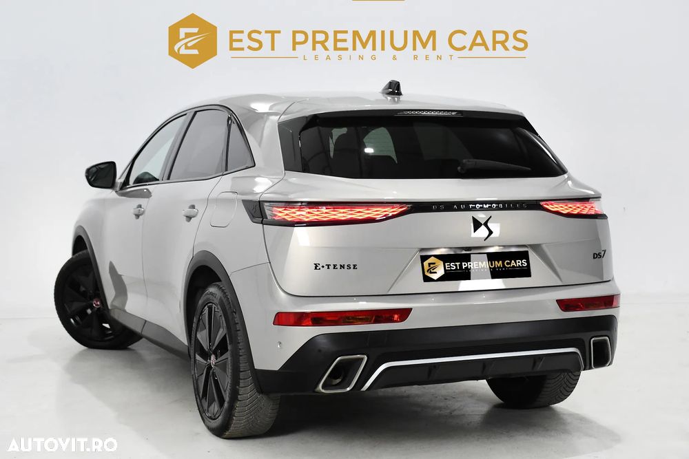 DS Automobiles DS 7 Crossback 225 PERFORMANCE LINE + - 8