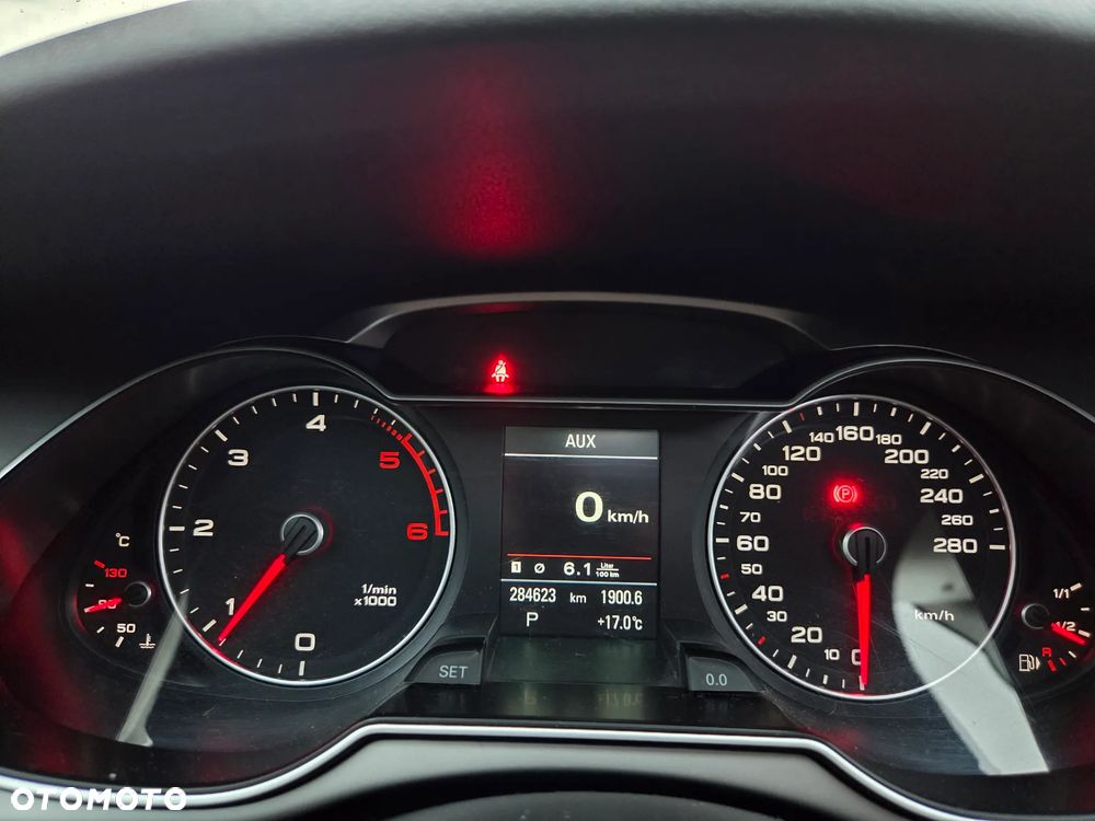 Audi A4 Avant - 16