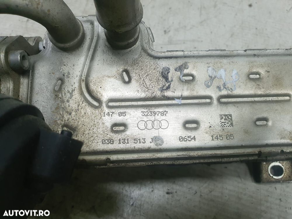 Racitor gaze 03g131513 2.0 tdi AZV Volkswagen VW Passat B6 [2005 - 20 - 3