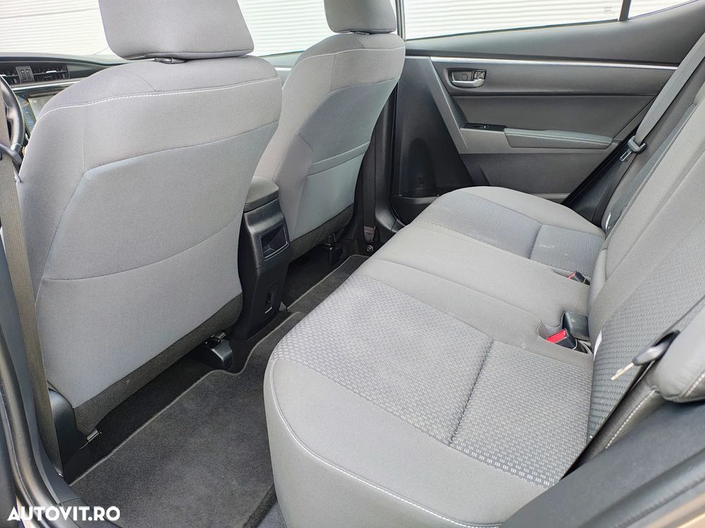 Toyota Corolla 1.6 Valvematic Luna - 12