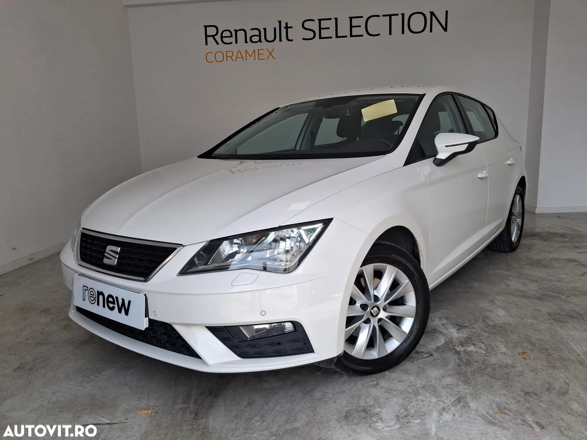 Seat Leon 1.6 TDI Style - 25