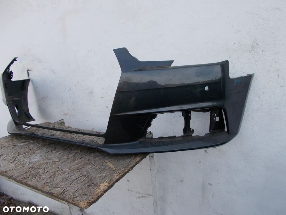 AUDI A4 B9 8W ZDERZAK PRZÓD PRZEDNI PDC - 3