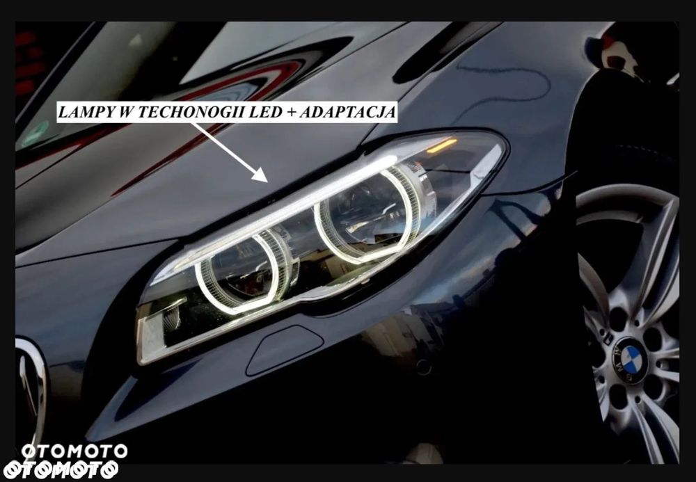 BMW Seria 5 520d - 6
