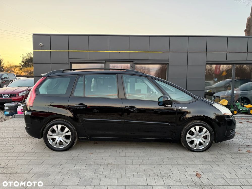 Citroën C4 Grand Picasso 2.0i Impress MCP - 17
