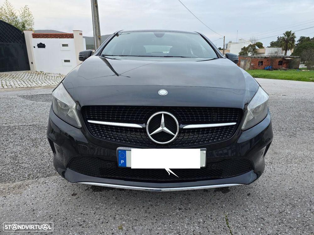 Mercedes-Benz A 160 d Fleet Pack Style - 11