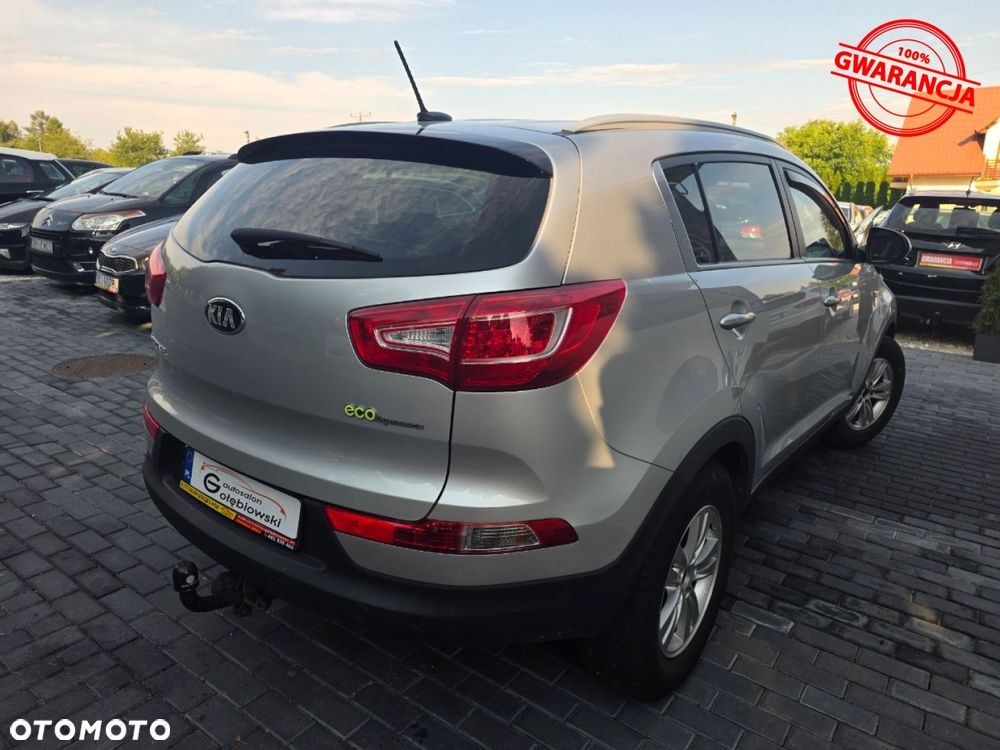 Kia Sportage 1.6 GDI 2WD Spirit - 12