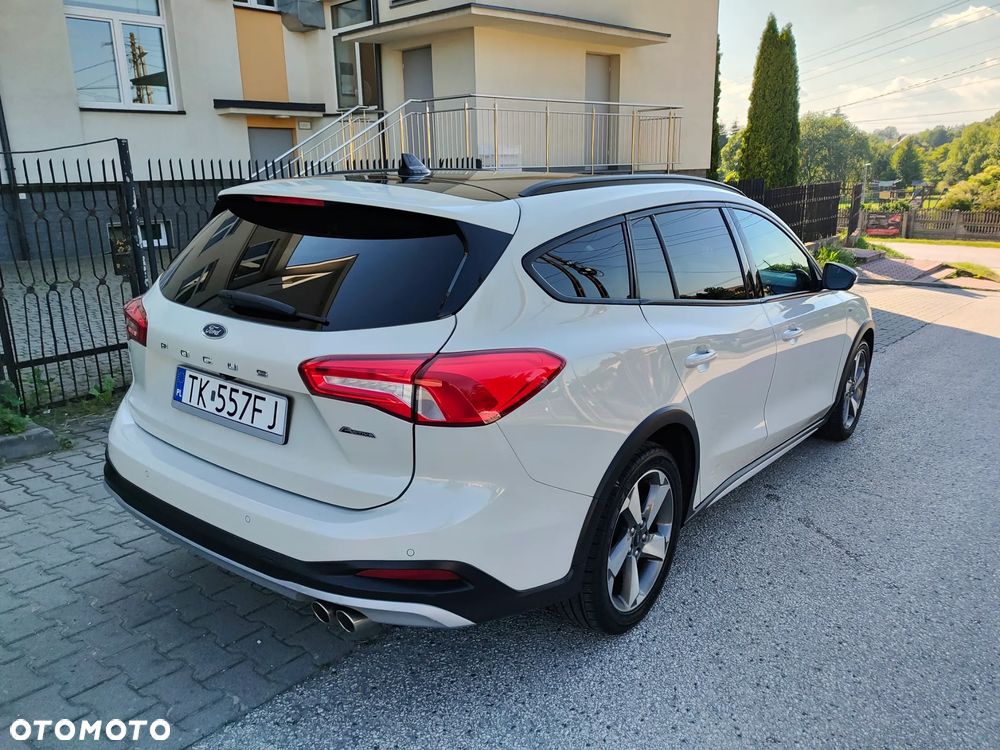 Ford Focus 1.5 EcoBlue Start-Stopp-System ACTIVE STYLE - 9