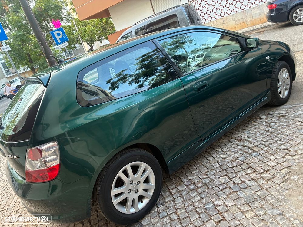 Honda Civic 1.4 LS - 6