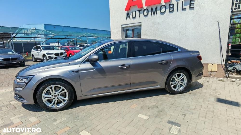 Renault Talisman Blue dCi 200 EDC INITIALE PARIS - 8