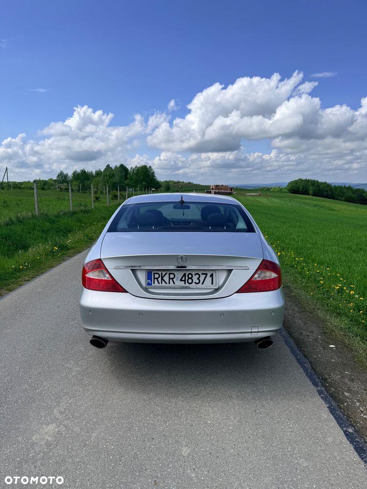 Mercedes-Benz CLS 350 - 3