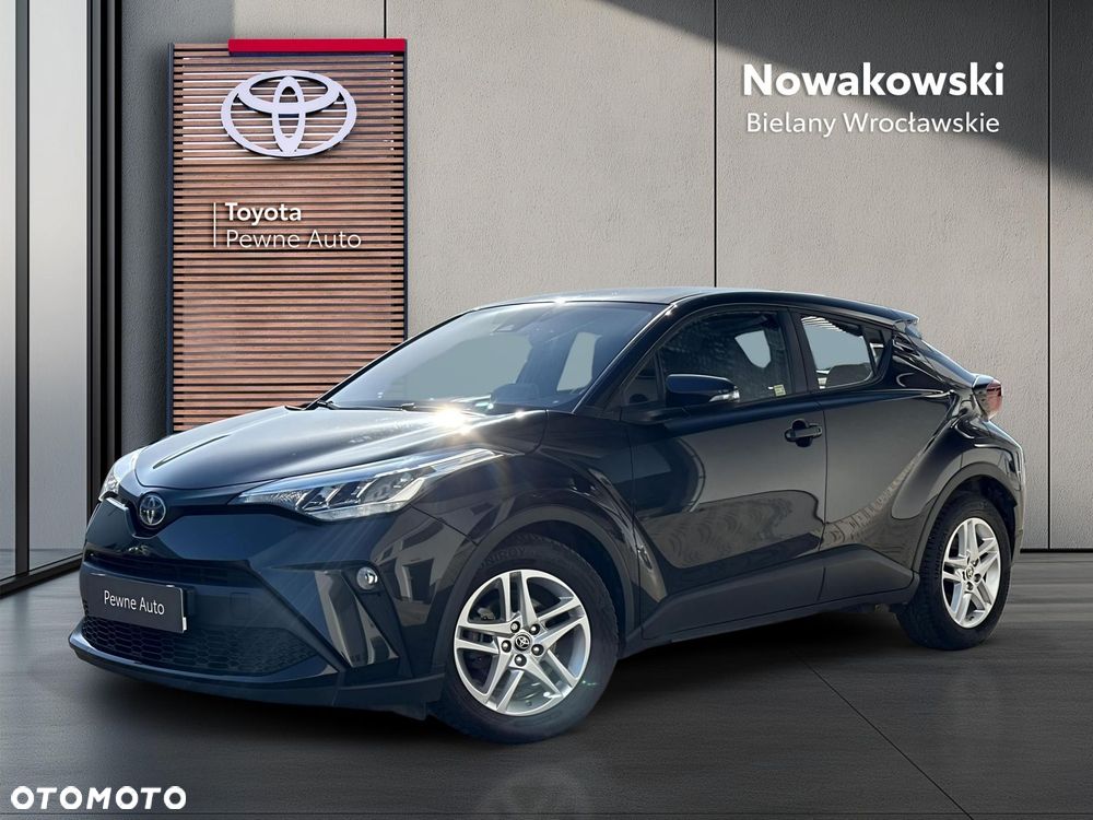 Toyota C-HR 1.8 Hybrid GPF Comfort - 1